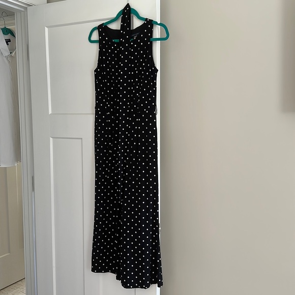 Polka Dot Romper - Picture 2 of 3